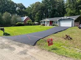 Custom Driveway Design in Oshkosh, WI